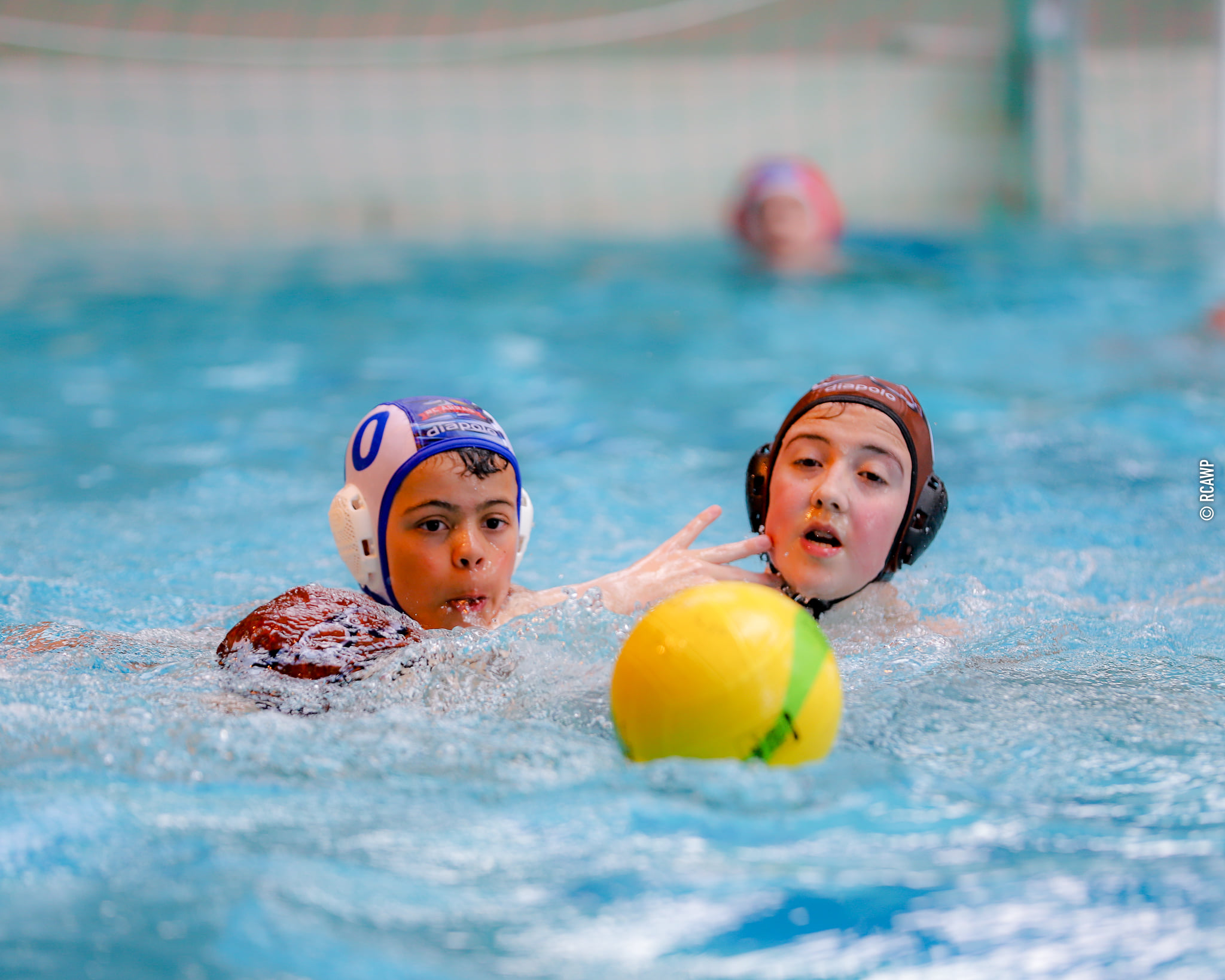 Arras-waterpolo-u15-3 RCA-Water-Polo-Equipe-Feminine-2021-2022